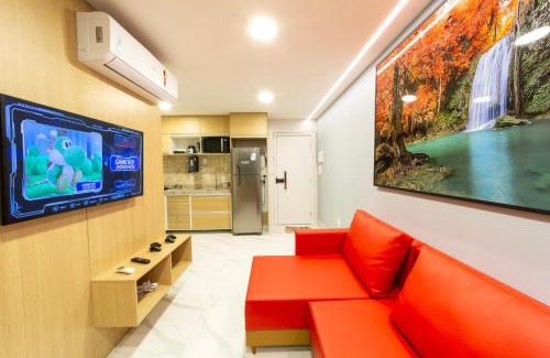 Centro Apartment | Mirante de porto 108