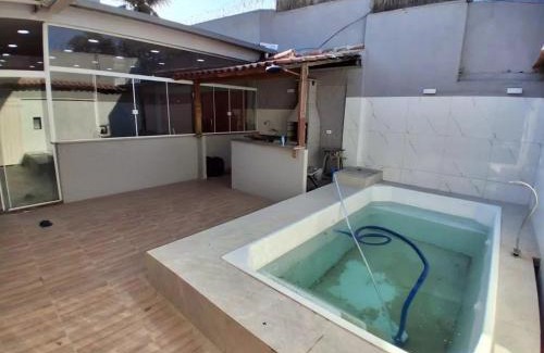 Bangu House | Mirante Hall - Events, Parties and Accommodation