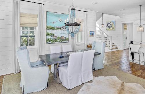 Watercolor House | 'Mirasol House' - Pool Golf Cart - WaterColor, FL - 4BR 4BA Bonus Bunk - Sleeps 12 home