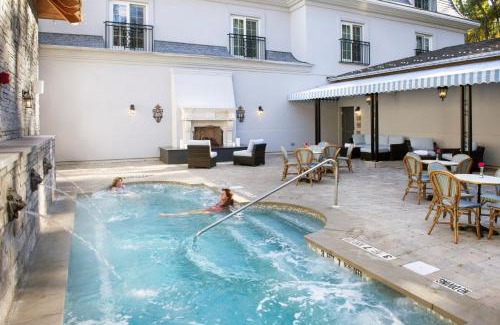 Rhinebeck Village Business District Hotel | Mirbeau Inn & Spa, Rhinebeck