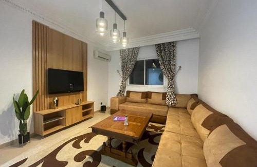 Agdal Apartment | Miriam's Home - Arribat Center - Agdal