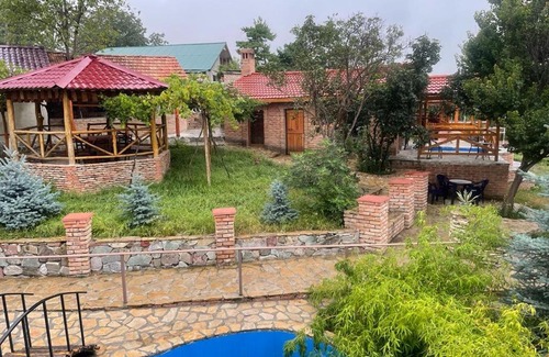 Tsilkani House | Mirioni