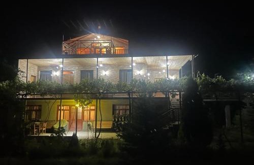Tsilkani House | Mirioni