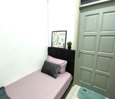 Miri Apartment | MiriTimesSquare DAJ#3 FREE WiFi