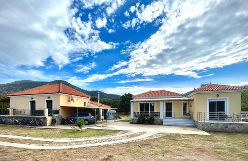 Petra House | Mirka's little farm
