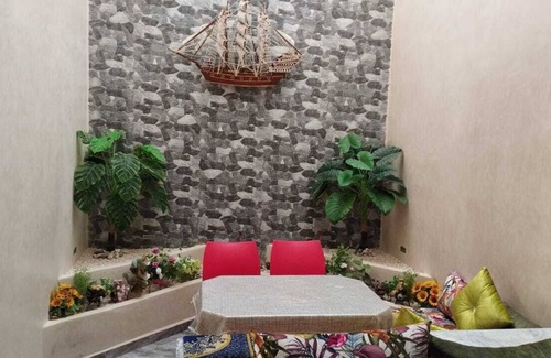 Mirleft Apartment | Mirleft. La Perle Bleue de Tayert