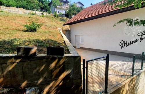 Binjezevo House | Mirna Bosna
