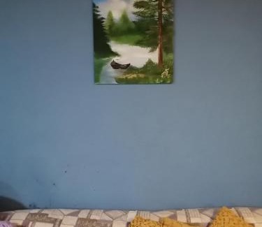 Tranqueras Apartment | Mirna