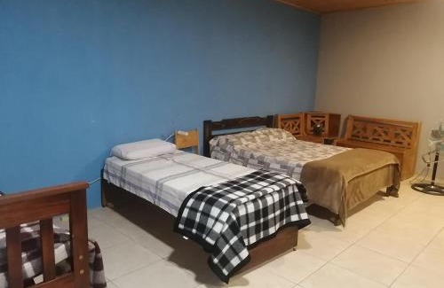 Tranqueras Apartment | Mirna