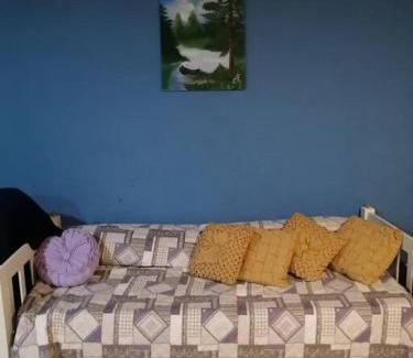 Tranqueras Apartment | Mirna