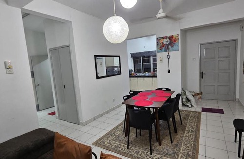 Putrajaya Apartment | Mirror Condostay @ Saujana Aster Condominium