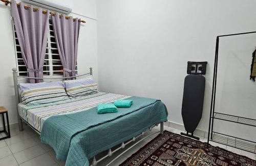 Putrajaya Apartment | Mirror Condostay @ Saujana Aster Condominium