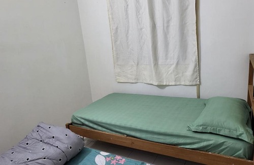 Kuala Selangor Apartment | Mirror homestay Kuala Selangor