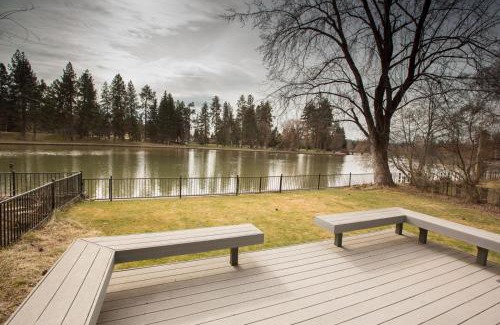 Bend House | Mirror Pond
