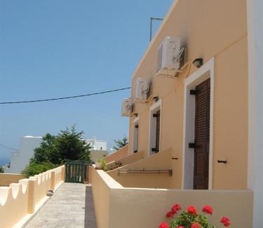 Karterados House | Mirsini Pansion