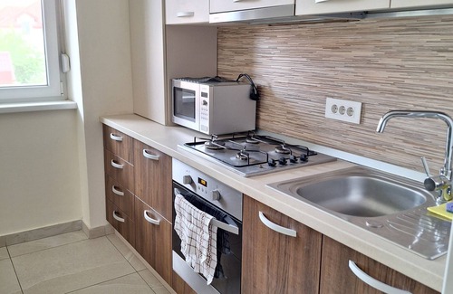 Timisoara Apartment | Mirvana Apartment Serenity Suite 2bedroom with AC and WiFi in charming Timișoara