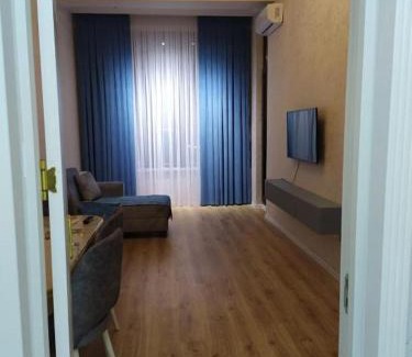 Sumqayit Apartment | Mirvari