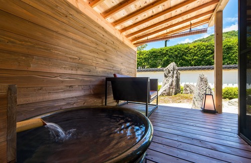 Misasa-cho House | Misasa Onsen MISASAKAN