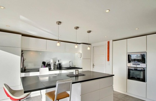Grand-Champ House | Mise Au Vert - Grand Champ