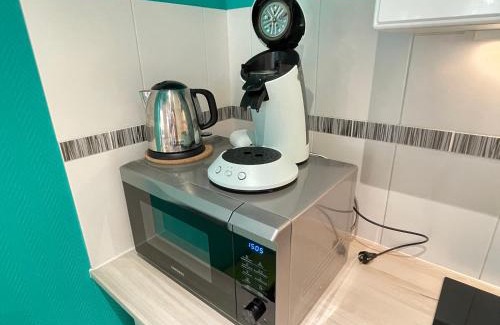 Metz Apartment | ☆ Mise au vert ☆ Studio tout confort ☆ NETFLIX ☆