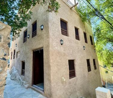 Al Hamra House | Misfah Heritage House
