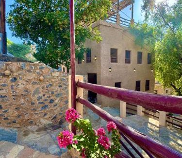 Al Hamra House | Misfah Heritage House