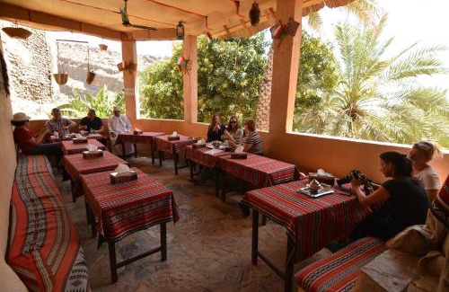 Al Hamra House | Misfah Old House