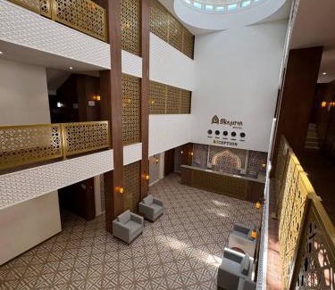 Bukhara Hotel | Misgaron Hotel