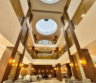 Bukhara Hotel | Misgaron Hotel