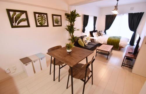 Onna Apartment | Mishuku Onna101