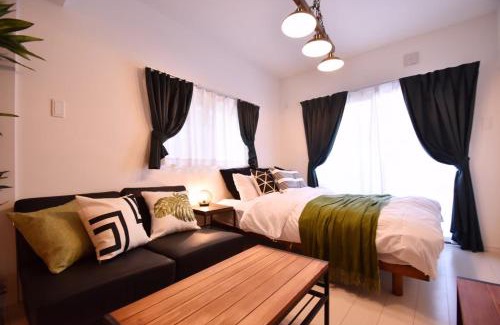 Onna Apartment | Mishuku Onna101