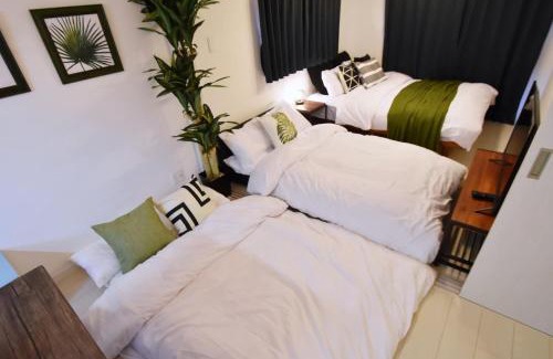 Onna Apartment | Mishuku Onna101