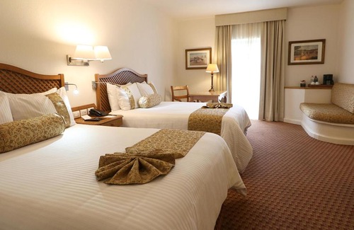 Juriquilla Hotel | Mision Grand Juriquilla