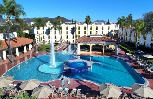 Juriquilla Hotel | Mision Grand Juriquilla