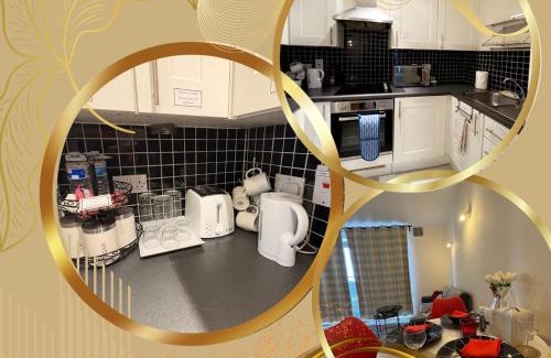 Barking Apartment | Misk Homes #1 Near City Airport Shops - Everything nearby!