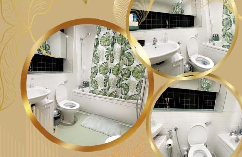 Barking Apartment | Misk Homes #1 Near City Airport Shops - Everything nearby!