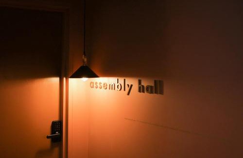 New Farm Apartment | Miss Midgley's - Assembly Hall