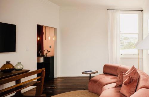 New Farm Apartment | Miss Midgley's - Assembly Hall