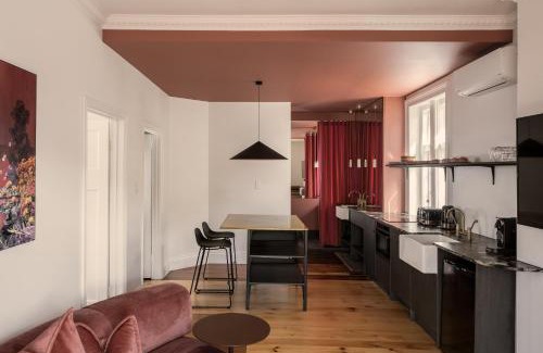 New Farm Apartment | Miss Midgley's - Refectory