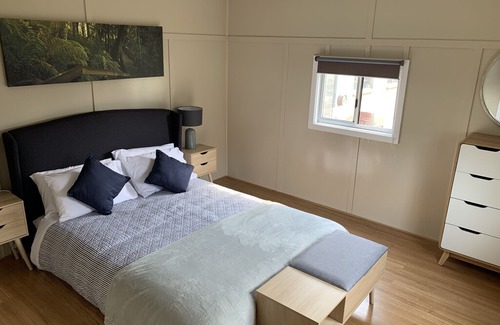 Dorrigo Cottage | 'Miss Myrtle' good things come in little packages