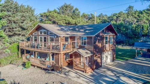 Oregon Coast House | Miss Olena