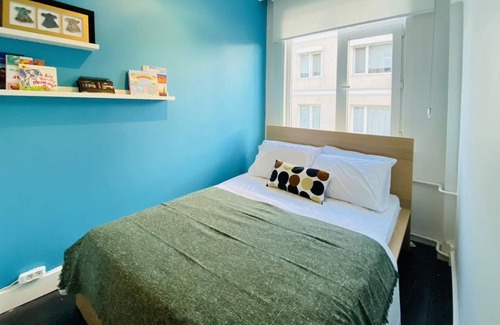 Nisantasi Apartment | Missafir Flat Close to City's Mall in Nisantasi