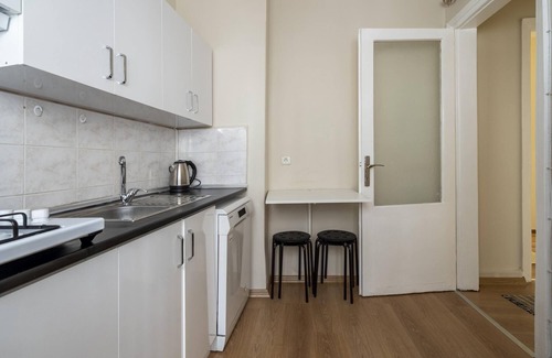 Asmali Mescit Apartment | Missafir Flat near Popular Attractions in Beyoglu
