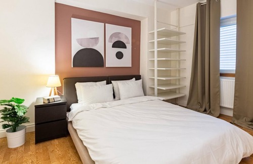 Kabatas Apartment | Missafir Flat with Excellent Location in Beyoglu