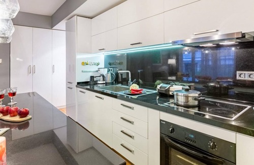Kabatas Apartment | Missafir Flat with Excellent Location in Beyoglu