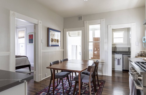 Inner Mission House | Mission All: Backyard, Bar Shed and full apartment!