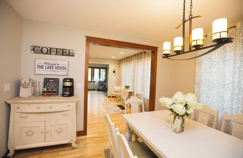 Ashland Cottage | Mission Springs Resort