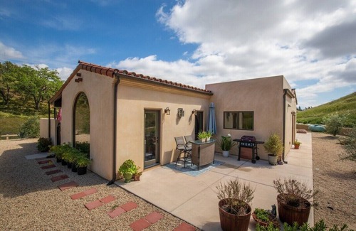 Santa Ynez House | Mission-style 2-Bedroom Wine Country Getaway