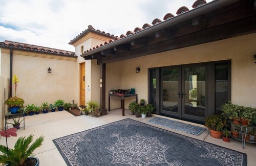 Santa Ynez House | Mission-style 2-Bedroom Wine Country Getaway