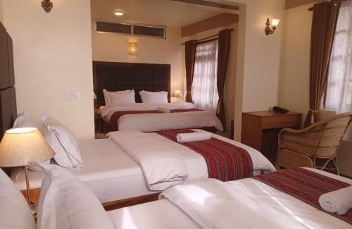 Turuk House | MISSION VALLEY Kalimpong